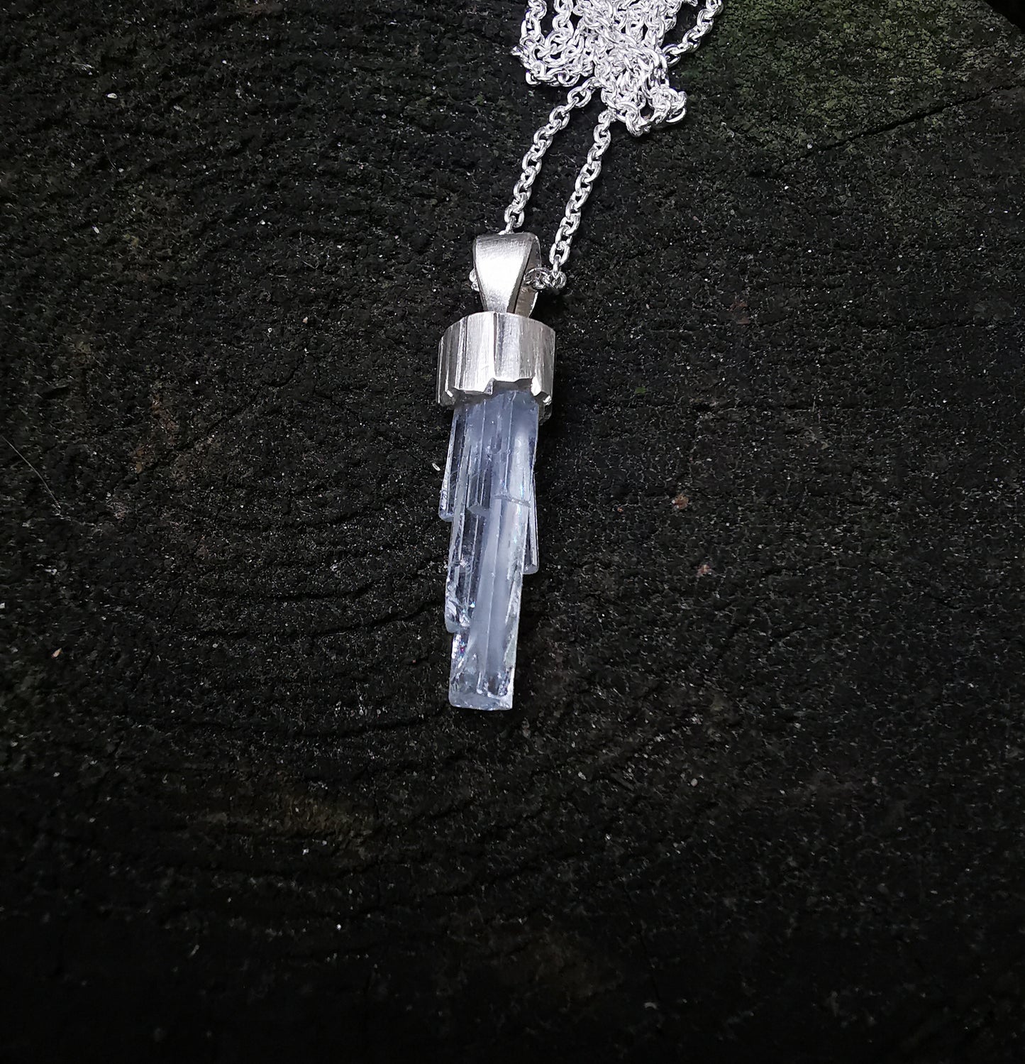 Aquamarine Pendant