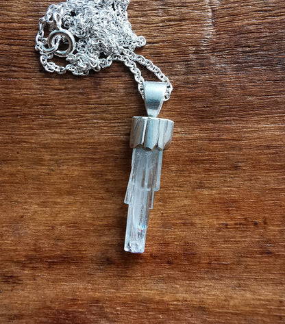 Aquamarine Pendant