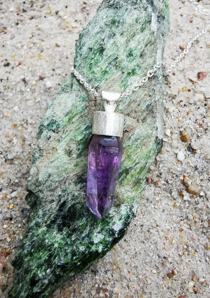 Amethyst Pendant