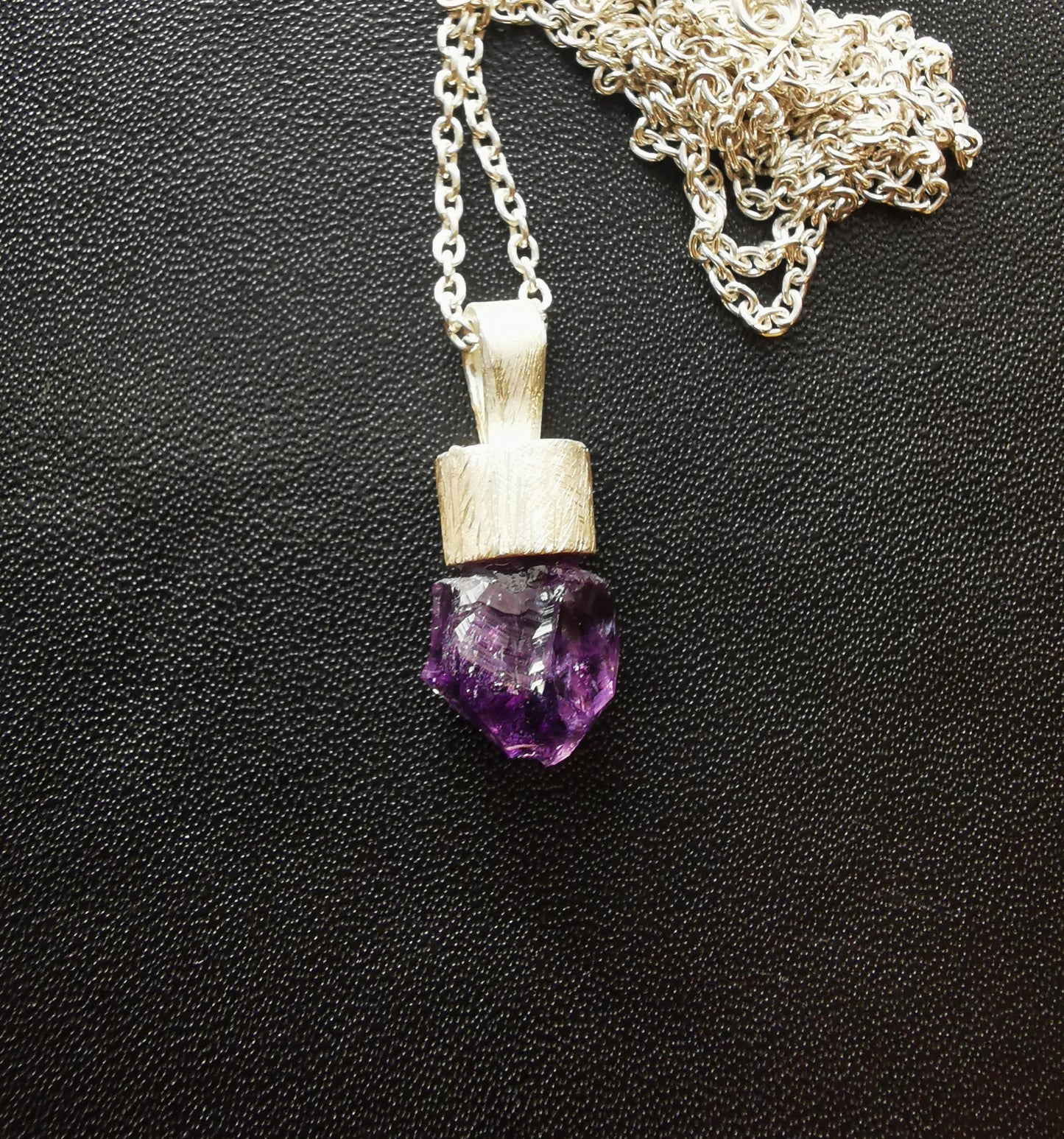 Amethyst Pendant