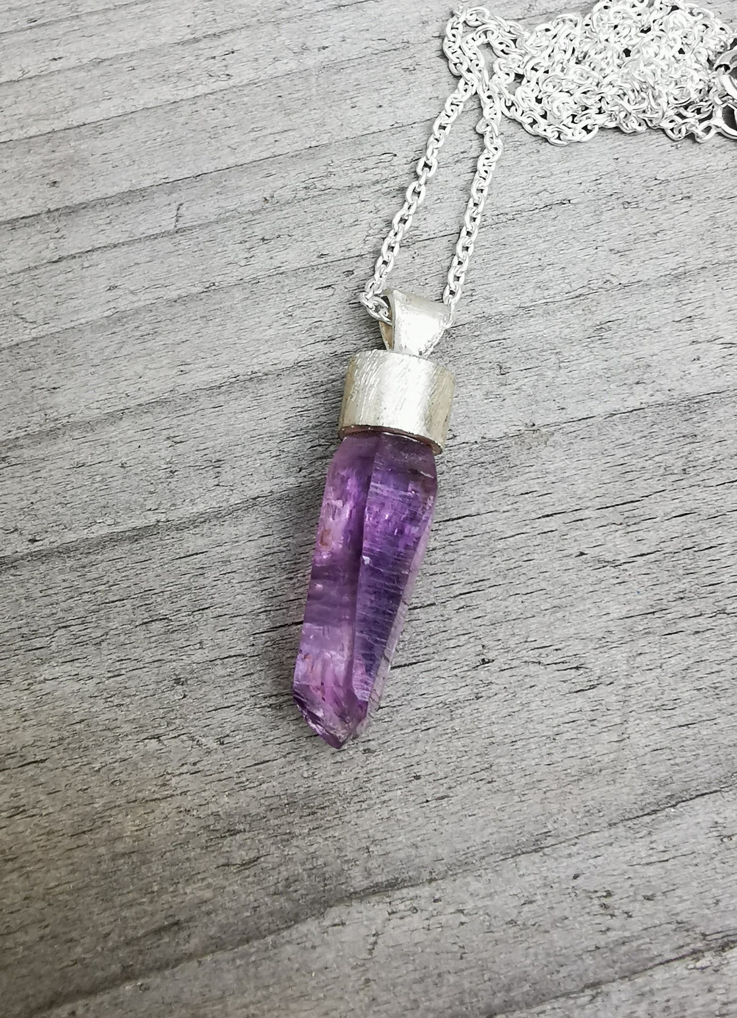 Amethyst Pendant