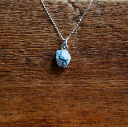 Tree Agate Necklace