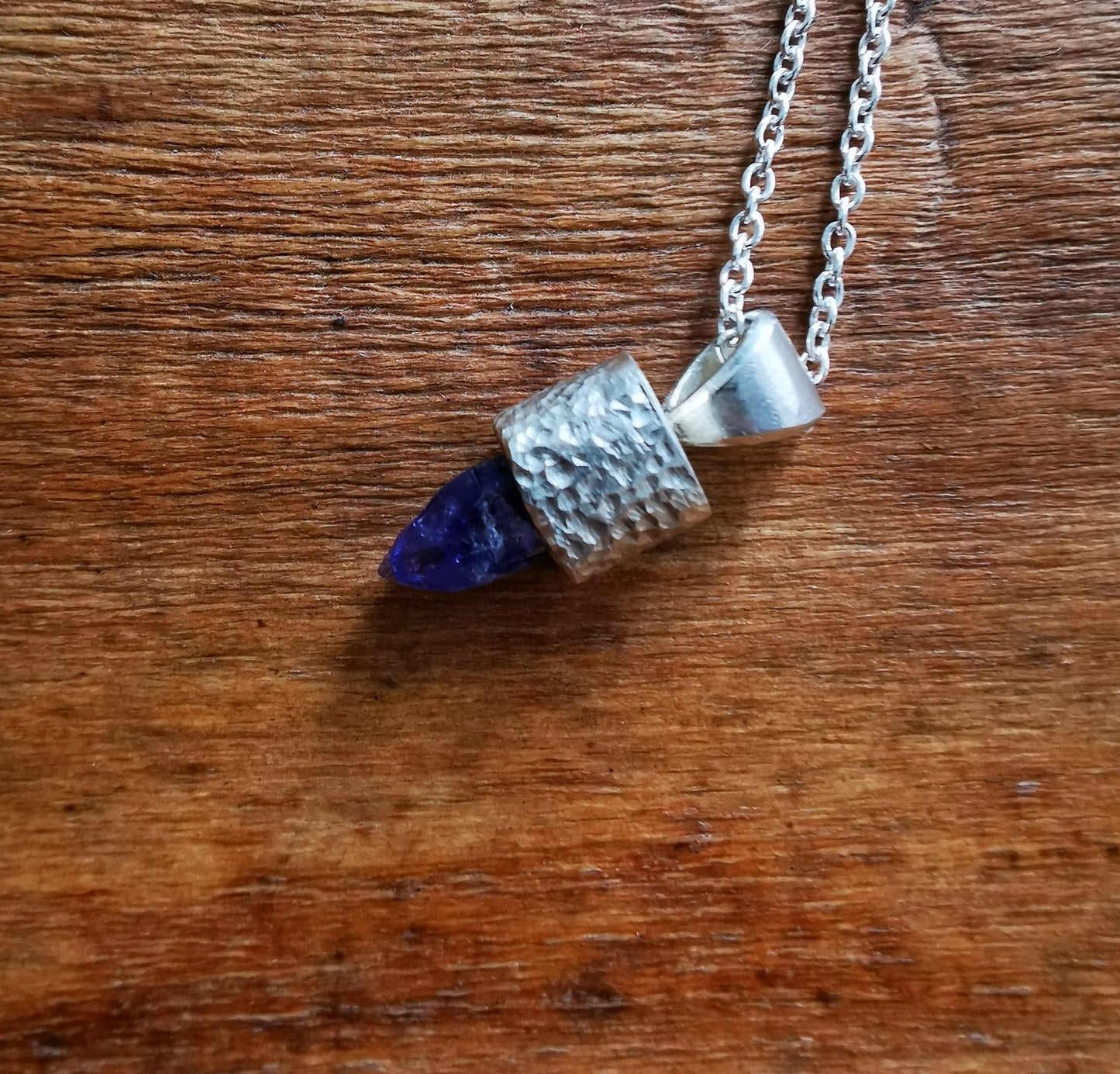 Tanzanite Pendant