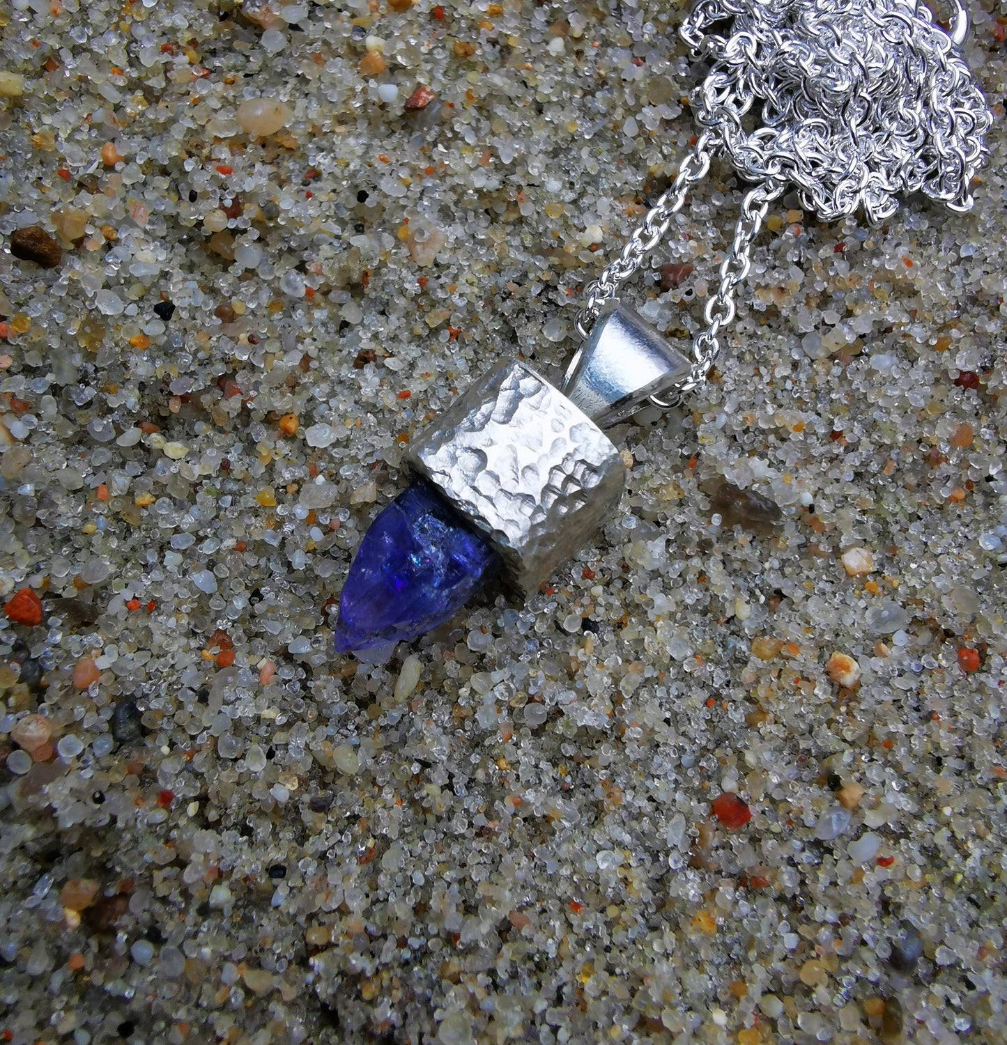 Tanzanite Pendant