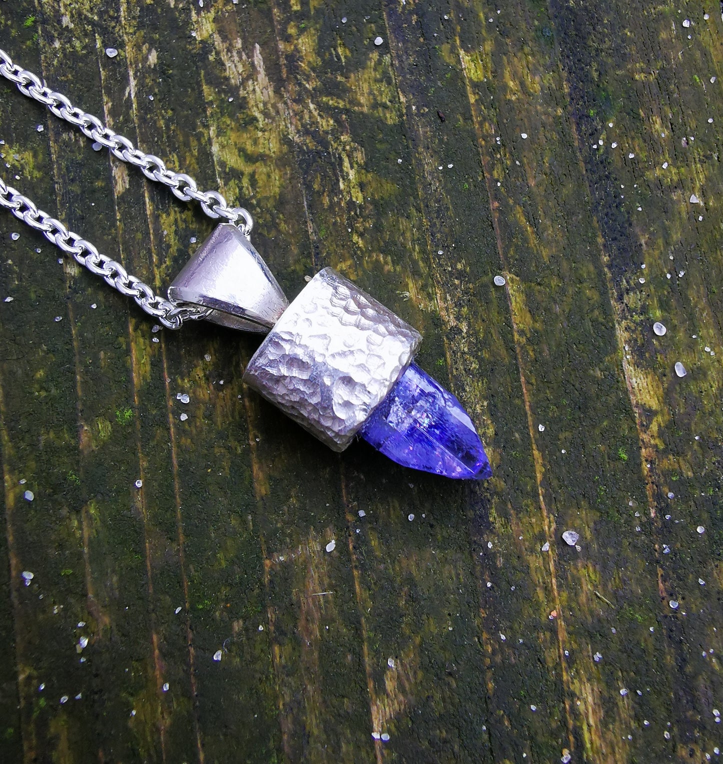 Tanzanite Pendant