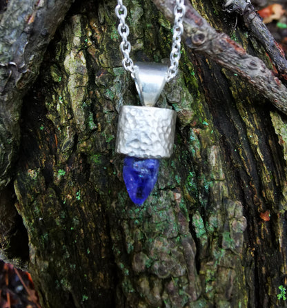 Tanzanite Pendant