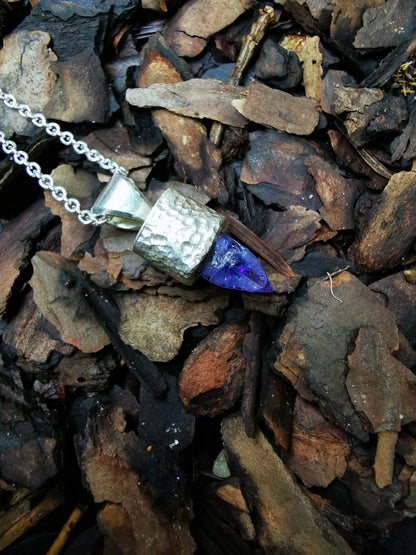 Tanzanite Pendant