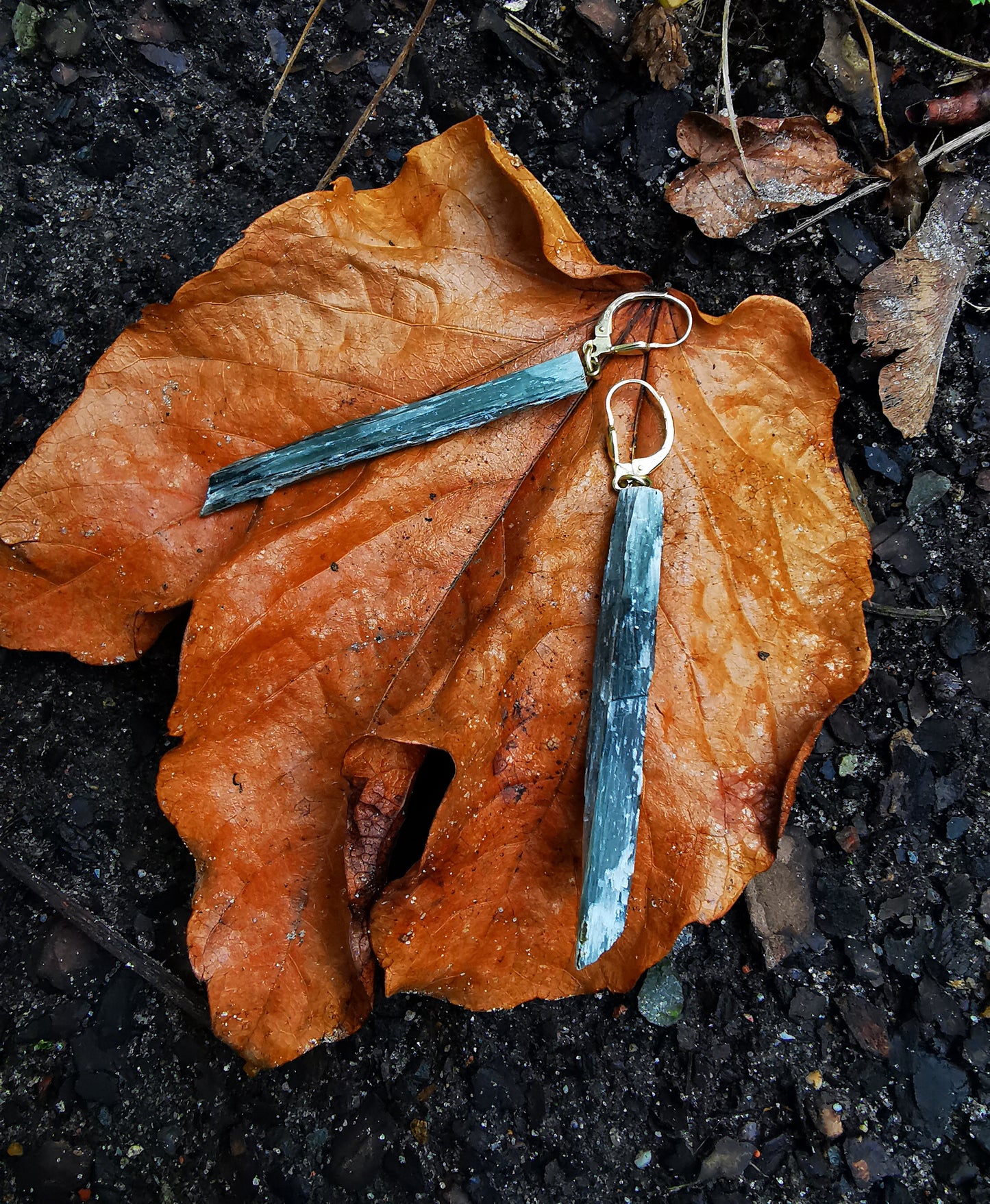 Jade Earrings