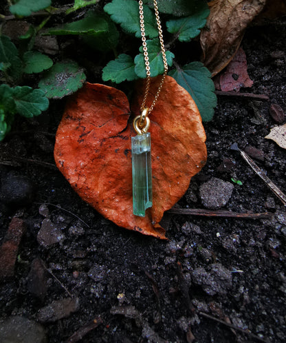 Paraiba Tourmaline Necklace