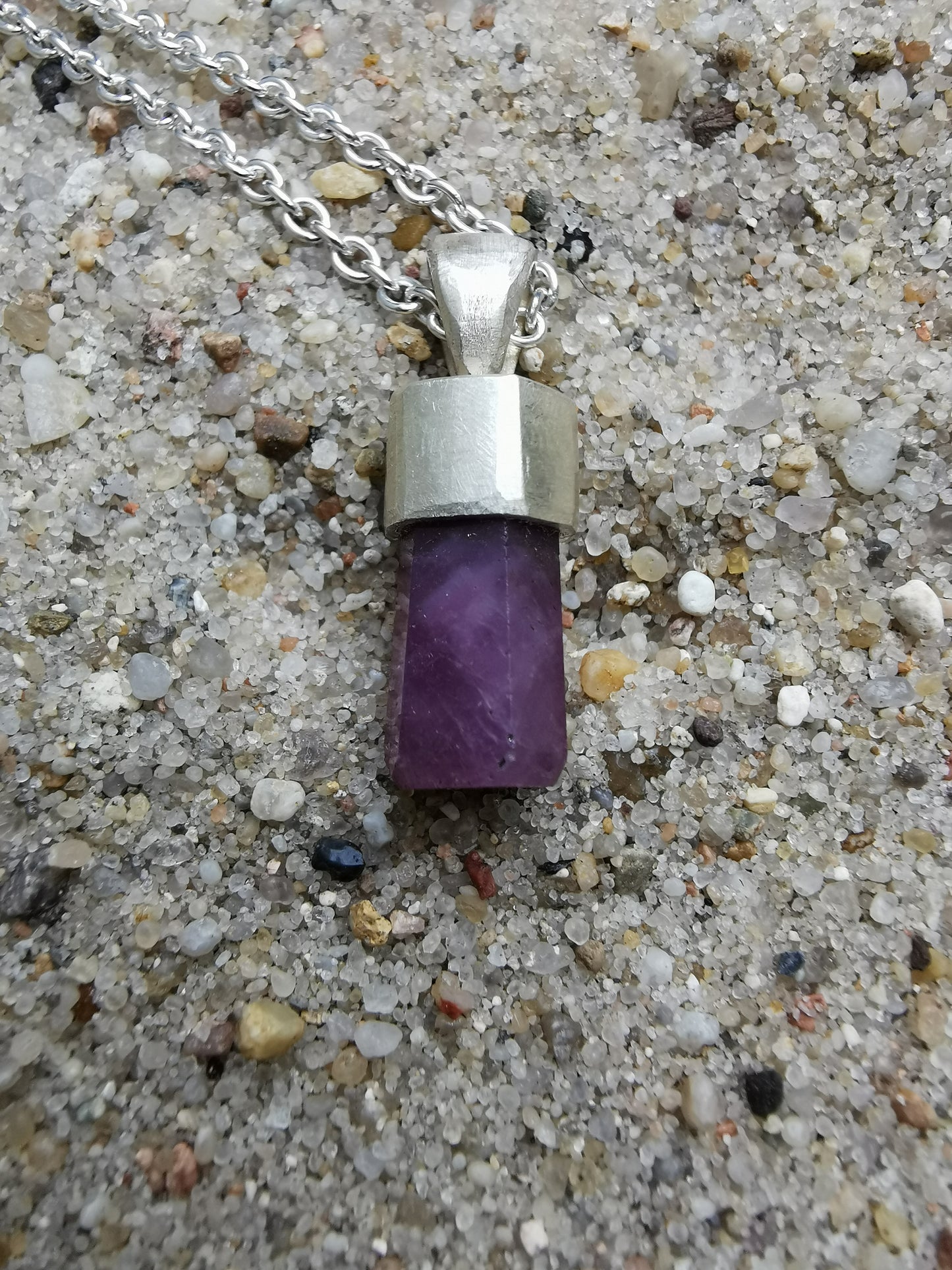 Ruby Pendant