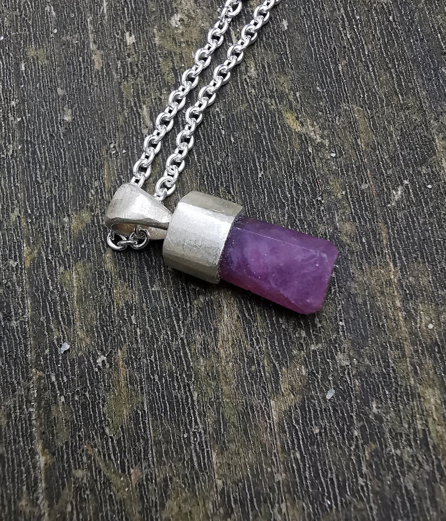 Ruby Pendant