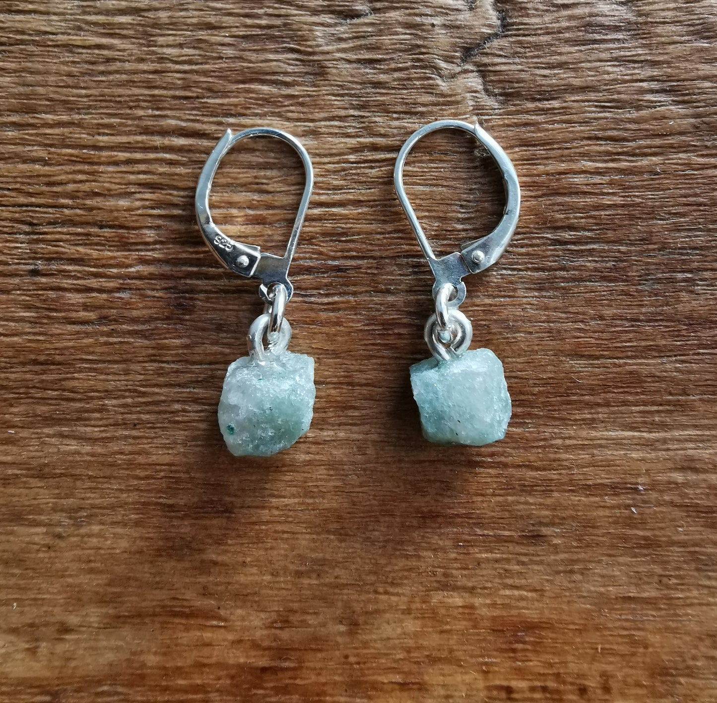 Aventurine Earrings