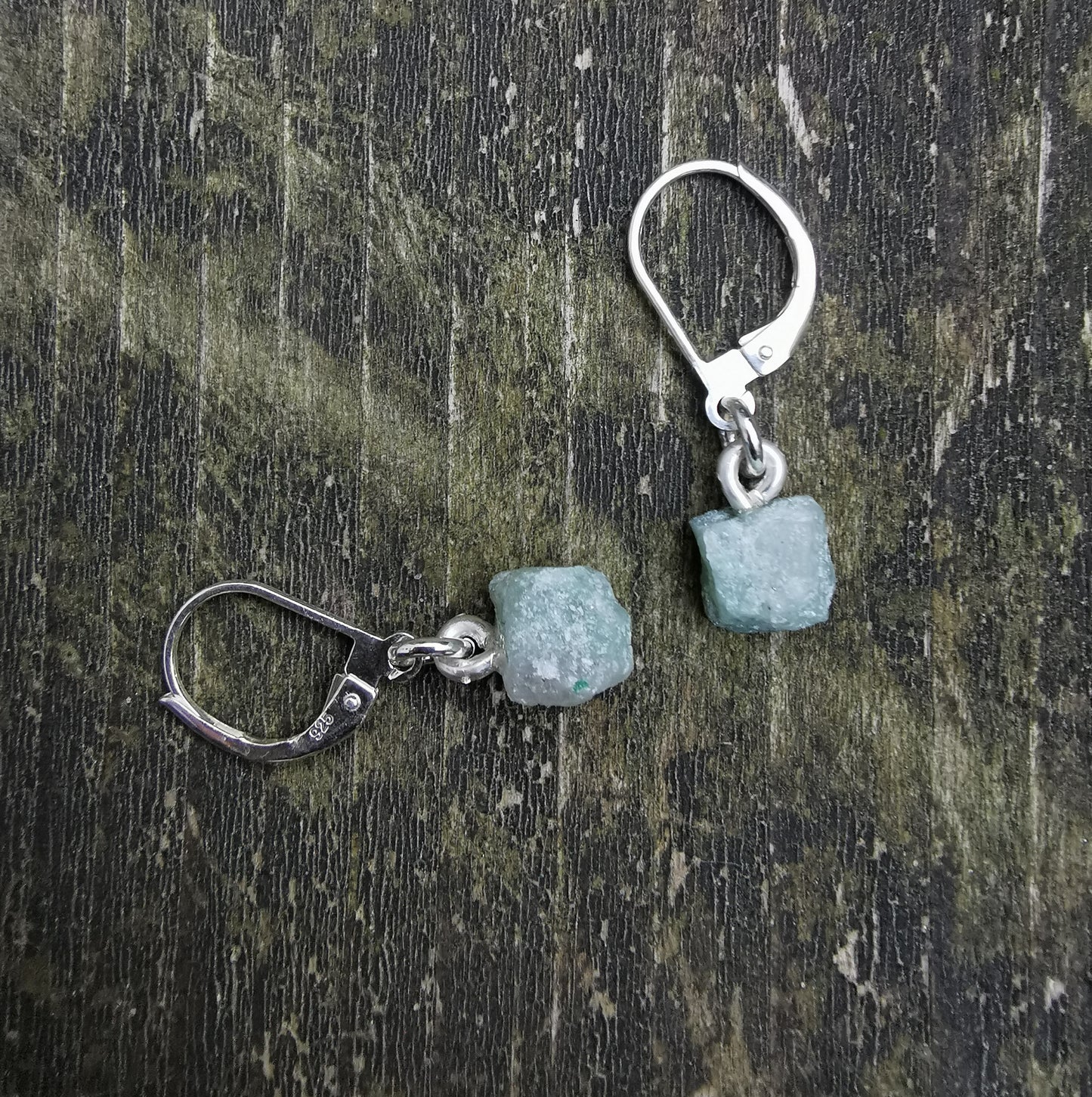 Aventurine Earrings