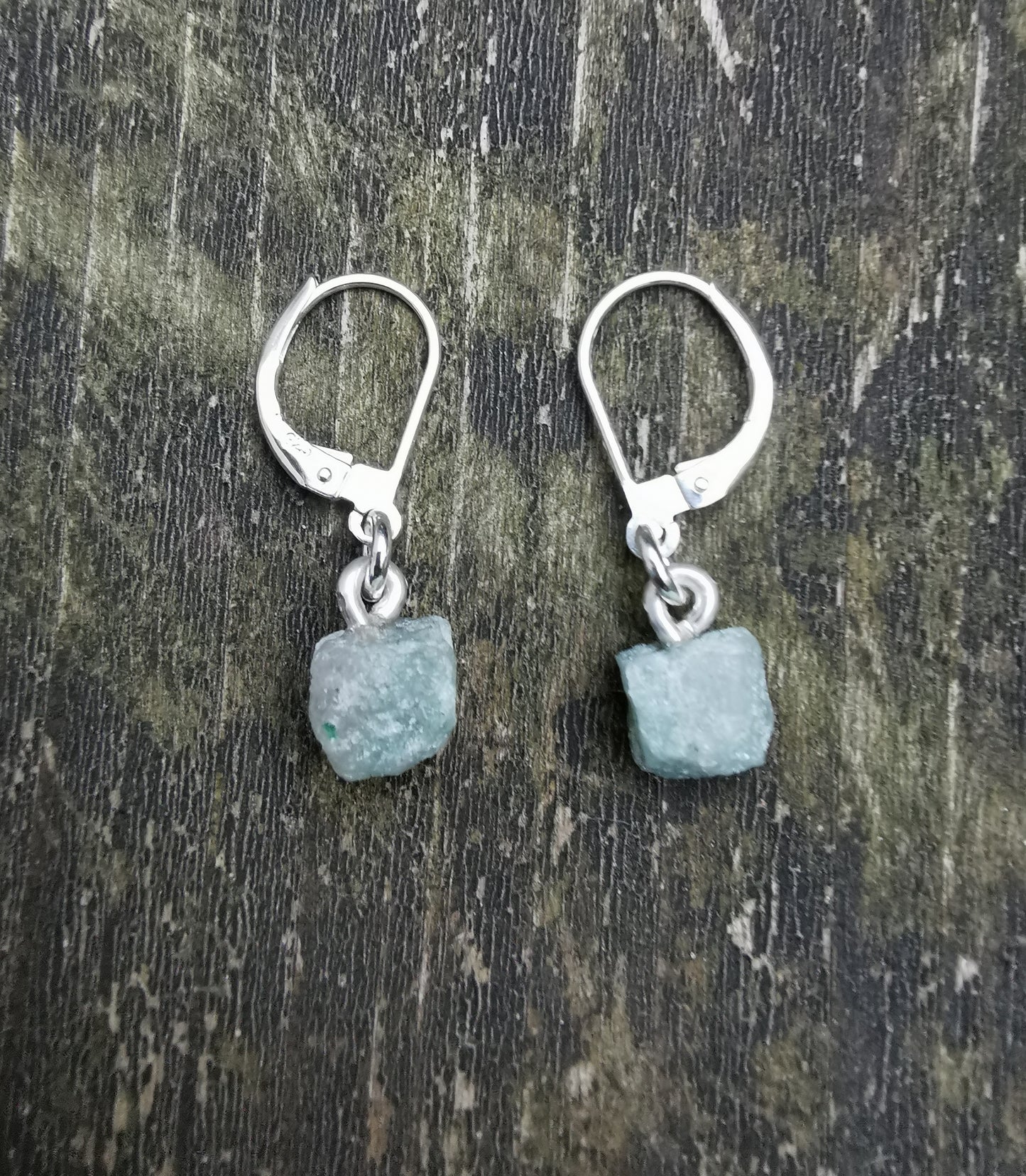 Aventurine Earrings