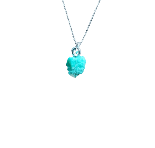 Chrysoprase Necklace