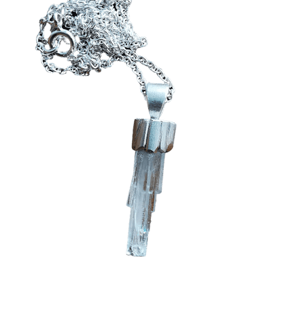 Aquamarine Pendant