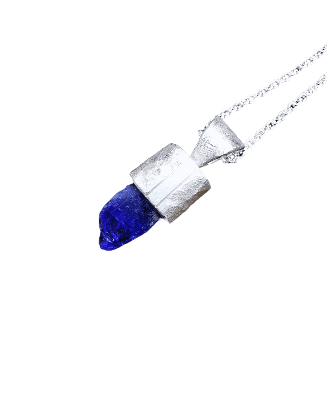 Tanzanite Pendant