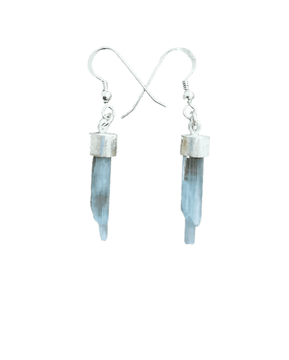 Aquamarine Earrings