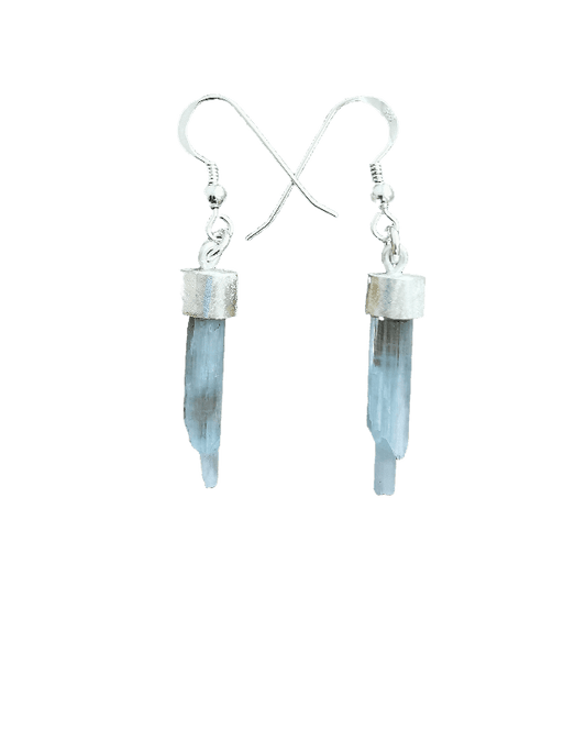 Aquamarine Earrings