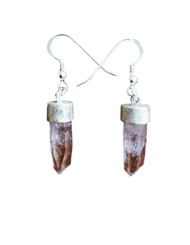 Amethyst Earrings