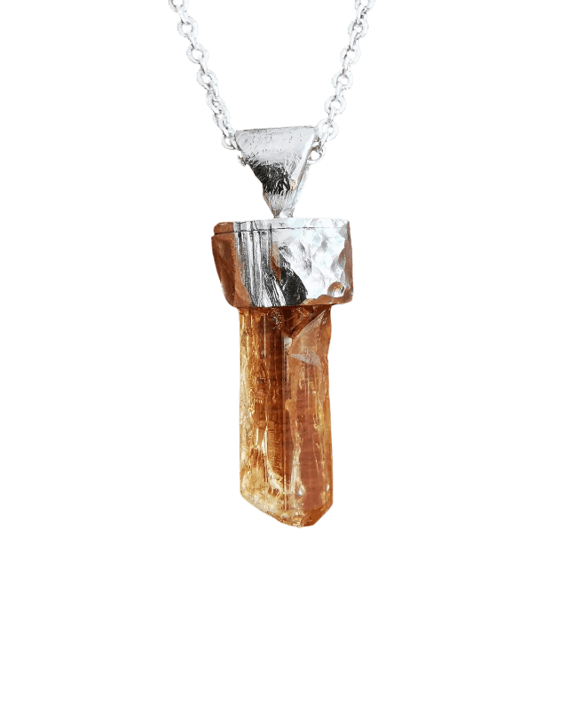 Imperial Topaz Pendant