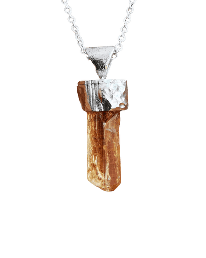 Imperial Topaz Pendant