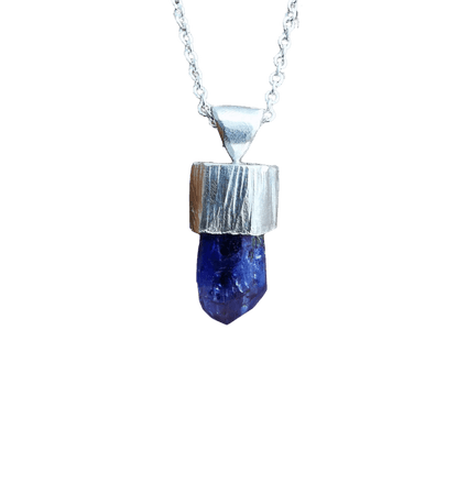 Tanzanite Pendant