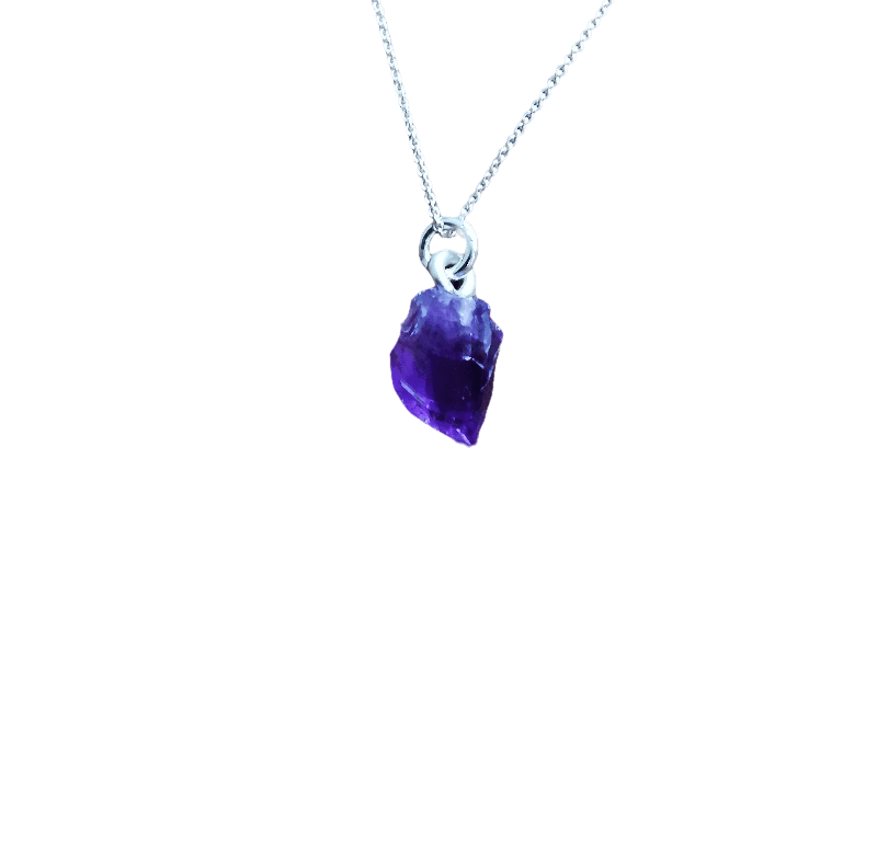 Amethyst Necklace