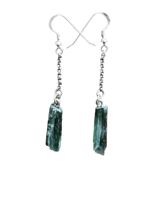 Jade Earrings