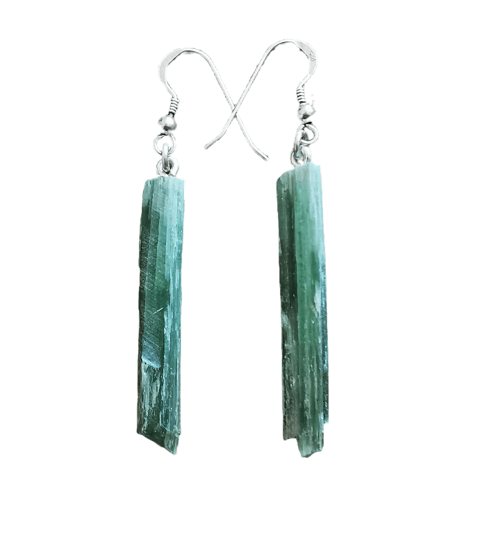 Jade Earrings