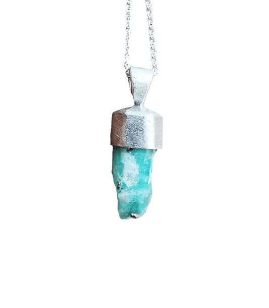 Emerald Pendant