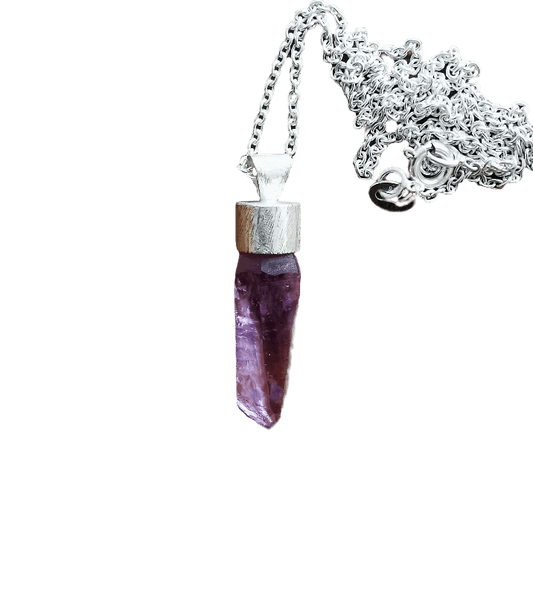 Amethyst Pendant