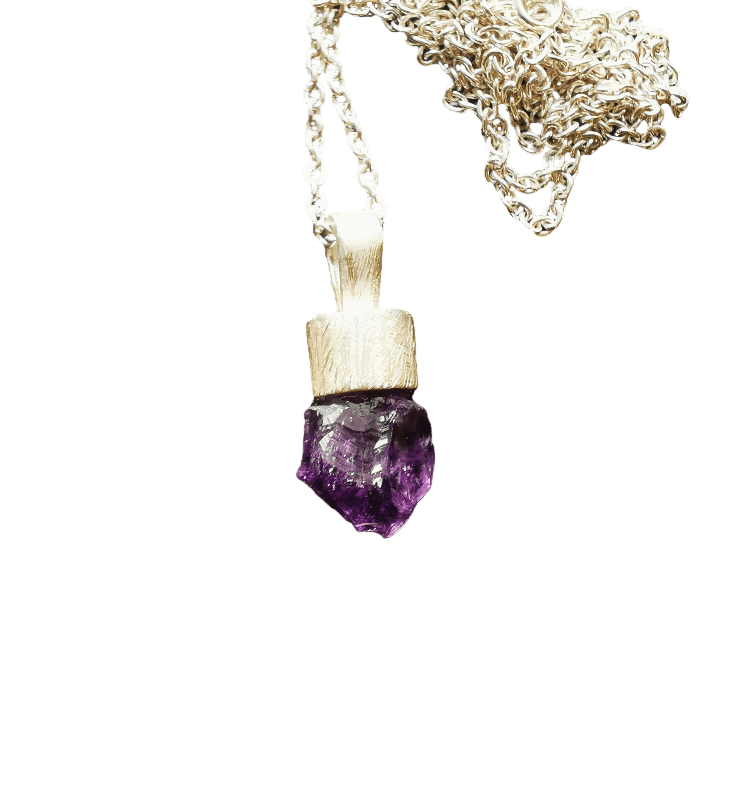 Amethyst Pendant