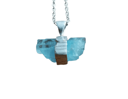 Aquamarine Pendant