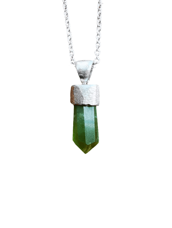 Peridot Pendant