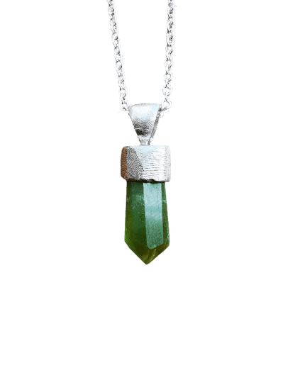 Peridot Pendant