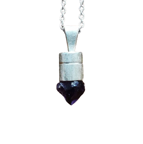 Amethyst Pendant