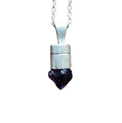 Amethyst Pendant