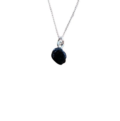 Black Obsidian Necklace