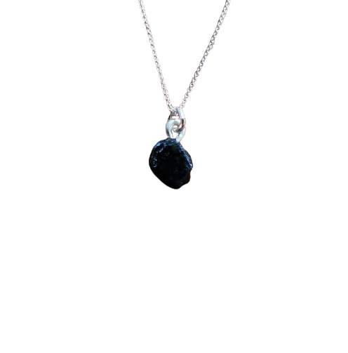 Black Obsidian Necklace