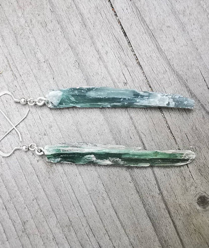 Jade Earrings