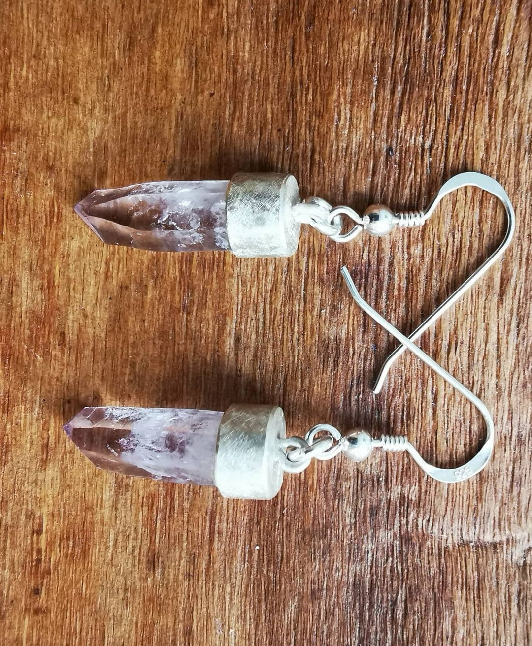 Amethyst Earrings