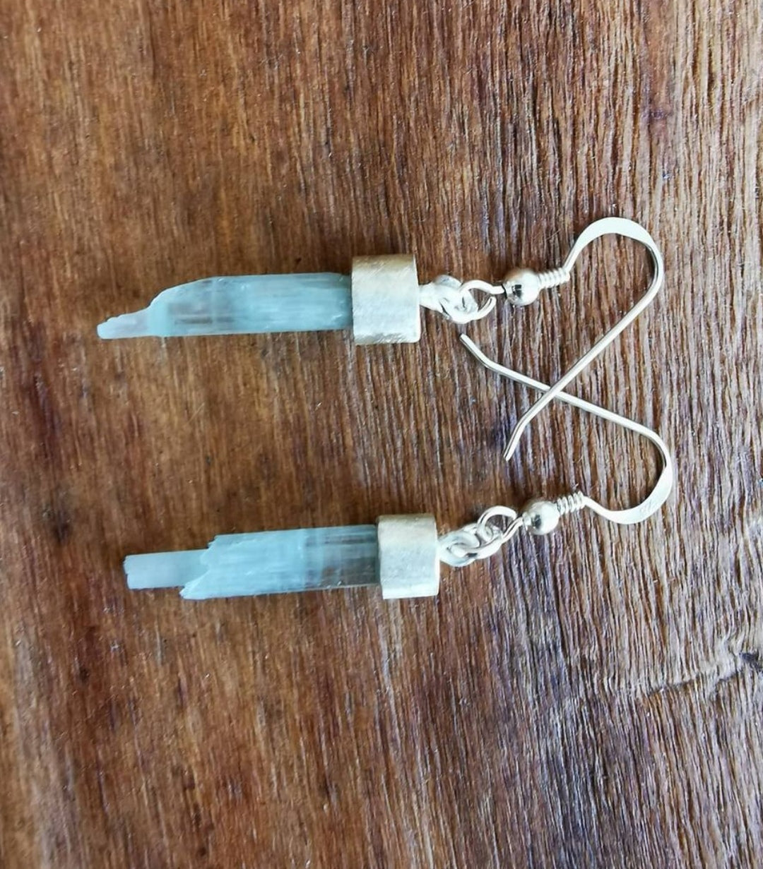 Aquamarine Earrings