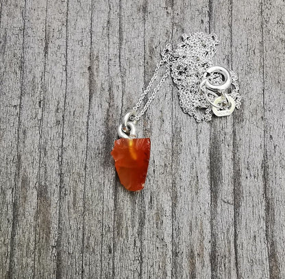 Carnelian Necklace