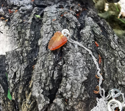 Carnelian Necklace