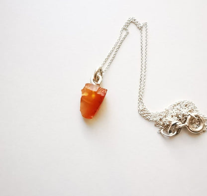 Carnelian Necklace