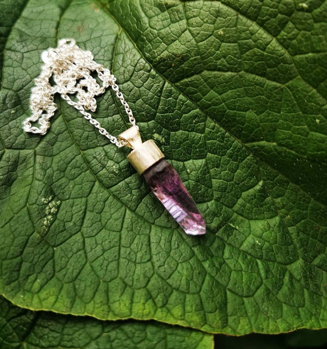 Amethyst Pendant