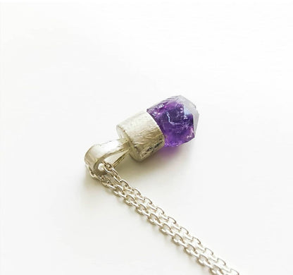 Amethyst Pendant