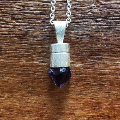 Amethyst Pendant