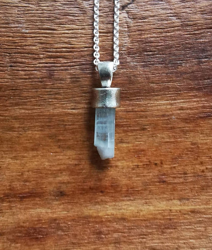 Aquamarine Pendant